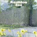 Basildon Zoo Guide 1980 - Wall surrounding the Zoo